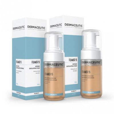 Dermaceutic duo pack foamer 15
