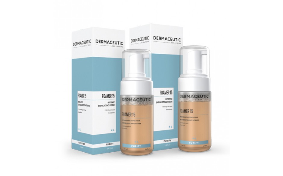 Dermaceutic duo pack foamer 15