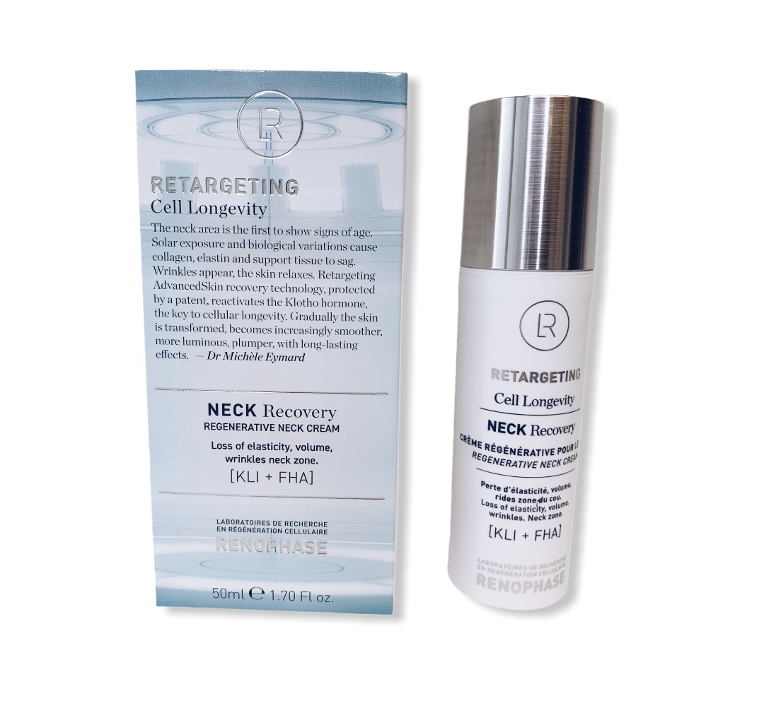 Neck recovery Renophase