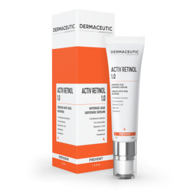 activ retinol 0.1 Dermaceutic