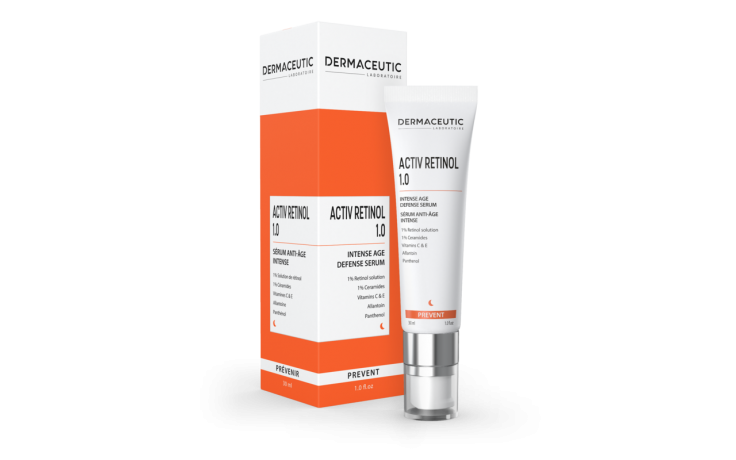 activ retinol 0.1 Dermaceutic