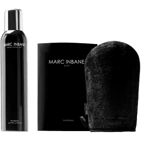 Marc Inbane Set tanning spray + handschoen