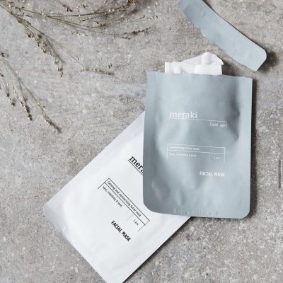 Meraki face mask sensitive