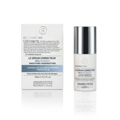 Renophase Le Sérum Multi-Rides