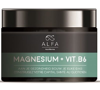 Alfa Magnesium