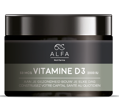 Alfa Vitamine D3