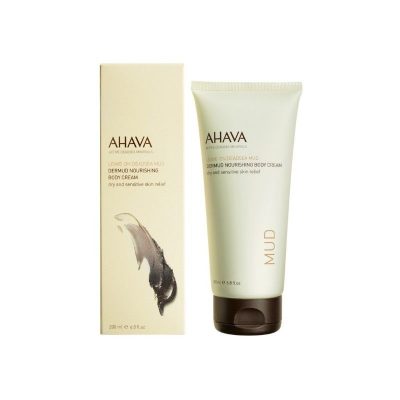 Ahava Dermud Nourishing Body Cream