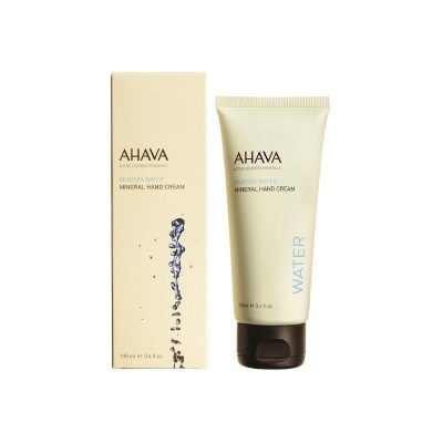 Ahava Mineral Hand Cream