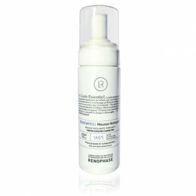 Renophase Renewpeel Cleansing Mousse