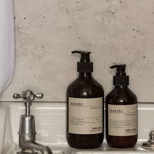 Meraki Hand soap & -lotion Northern Dawn duo