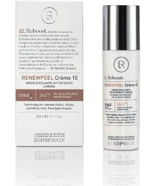 Renophase Renewpeel Cream 10