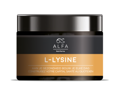 Alfa L-Lysine