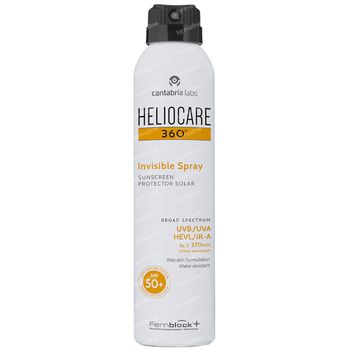 Heliocare Invisible Spray