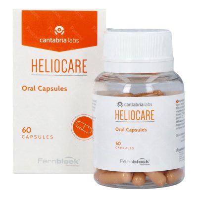 Heliocare Oral Capsules