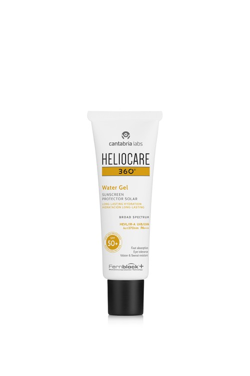 heliocare water gel