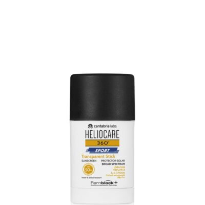 HELIOCARE 360° SPORT Transparante Stick SPF50+