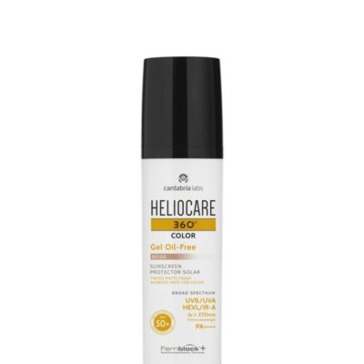 HELIOCARE 360° Color Gel Oil-Free SPF50+ Beige