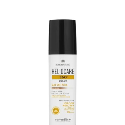 HELIOCARE 360° Color Gel Oil-Free SPF50+ Bronze