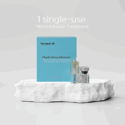 HYDRATING Micro Infusion Treatment 1 applicatie