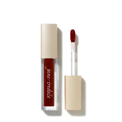 ColorLuxe High Impact Lip Glaze - Cherry Noir deep raisin