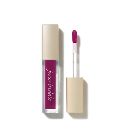 ColorLuxe High Impact Lip Glaze - Juicy cool berry pink