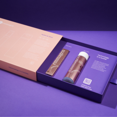 I’M Emmagen Hydra & Glow Box