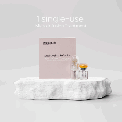 Dermalab Anti-Aging Micro Infusion Treatment 1 single applicatie