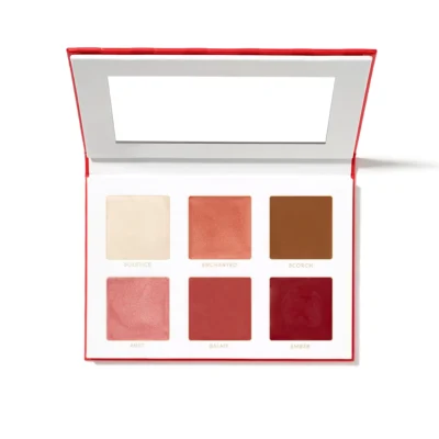 Merry & Bright Multiuse Face Palette Jane Iredale
