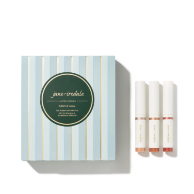 Glam & Glow Eye Shadow Stick Mini Trio Jane Iredale
