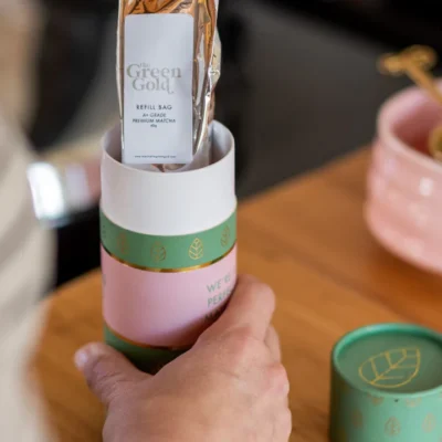 Matcha The Green Gold