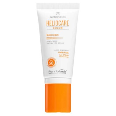 Heliocare Color Gelcream Brown