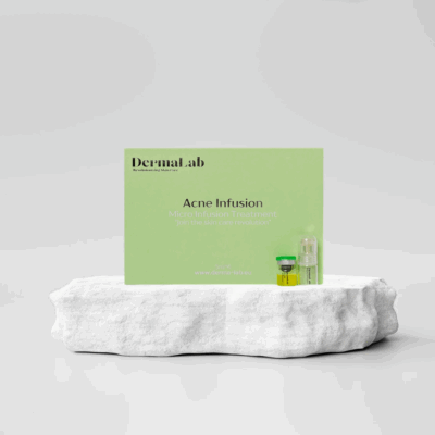 Acne Infusion 8 weken plan DermaLab