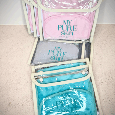 My Pure Skin Cleansing Towels 6+1 gratis Multi