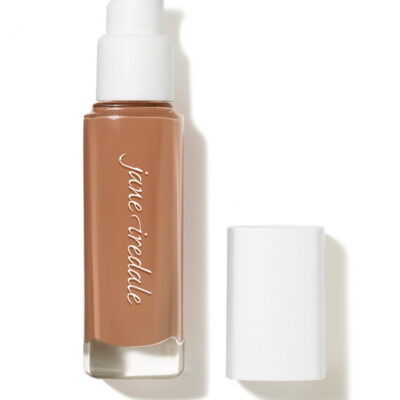 Skintuition SPF 30 Radiance-Boosting Liquid Foundation 52 - MEDIUM DARK