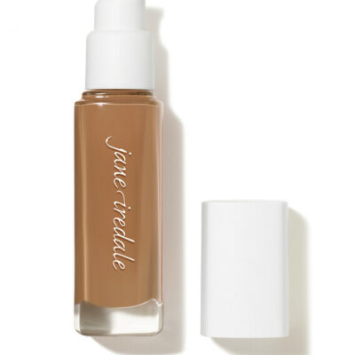 Skintuition SPF 30 Radiance-Boosting Liquid Foundation 56 - MEDIUM DARK