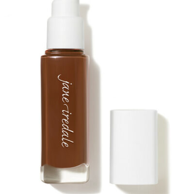 Skintuition SPF 30 Radiance-Boosting Liquid Foundation 80 - DEEPER